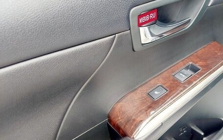 Toyota Camry, 2015 год, 2 490 000 рублей, 16 фотография