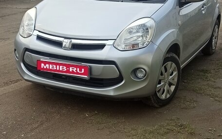 Toyota Passo III, 2015 год, 630 000 рублей, 3 фотография