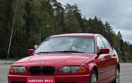 BMW 3 серия, 2000 год, 410 000 рублей, 3 фотография