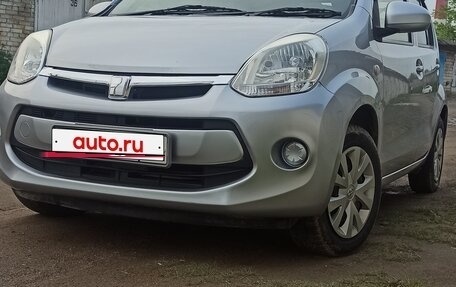 Toyota Passo III, 2015 год, 630 000 рублей, 2 фотография