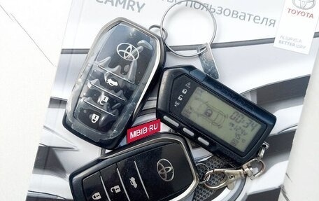 Toyota Camry, 2015 год, 2 490 000 рублей, 22 фотография