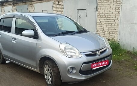 Toyota Passo III, 2015 год, 630 000 рублей, 4 фотография