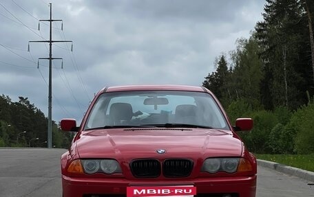 BMW 3 серия, 2000 год, 410 000 рублей, 6 фотография