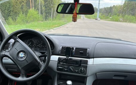 BMW 3 серия, 2000 год, 410 000 рублей, 10 фотография
