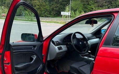 BMW 3 серия, 2000 год, 410 000 рублей, 12 фотография