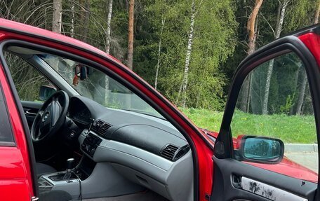 BMW 3 серия, 2000 год, 410 000 рублей, 14 фотография