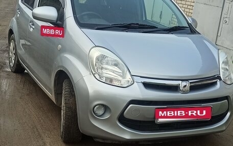 Toyota Passo III, 2015 год, 630 000 рублей, 6 фотография
