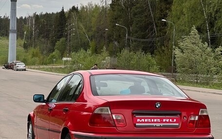 BMW 3 серия, 2000 год, 410 000 рублей, 9 фотография