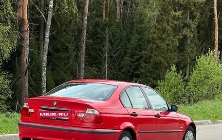 BMW 3 серия, 2000 год, 410 000 рублей, 8 фотография