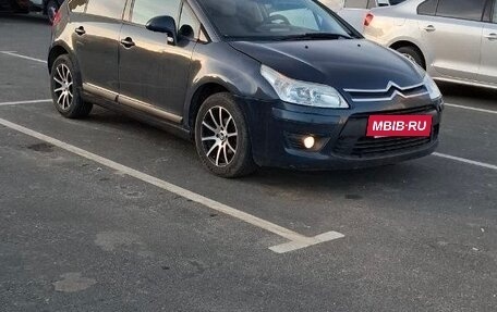 Citroen C4 II рестайлинг, 2009 год, 470 000 рублей, 2 фотография