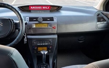 Citroen C4 II рестайлинг, 2009 год, 470 000 рублей, 6 фотография
