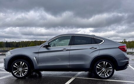 BMW X6, 2019 год, 3 950 000 рублей, 6 фотография