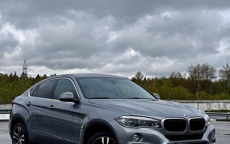 BMW X6, 2019 год, 3 950 000 рублей, 4 фотография