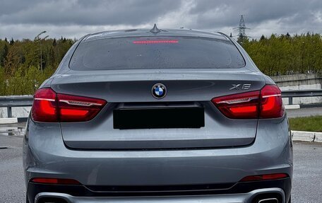 BMW X6, 2019 год, 3 950 000 рублей, 3 фотография