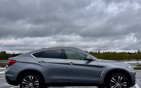 BMW X6, 2019 год, 3 950 000 рублей, 5 фотография