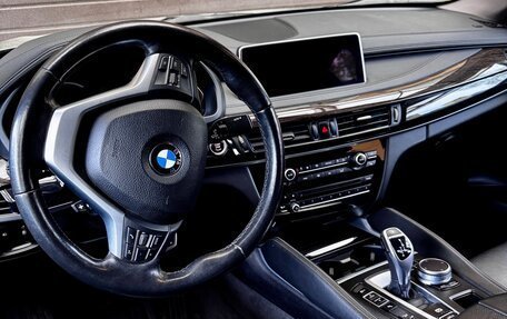 BMW X6, 2019 год, 3 950 000 рублей, 9 фотография