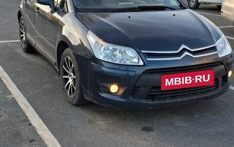 Citroen C4 II рестайлинг, 2009 год, 470 000 рублей, 14 фотография