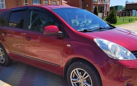 Nissan Note II рестайлинг, 2011 год, 910 000 рублей, 4 фотография
