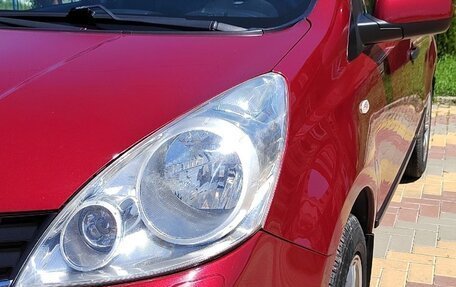 Nissan Note II рестайлинг, 2011 год, 910 000 рублей, 3 фотография