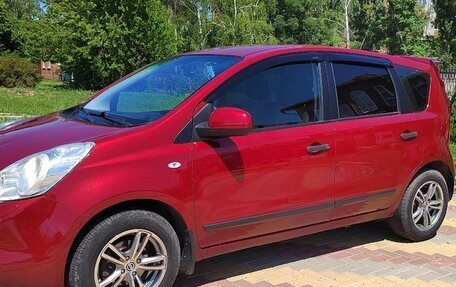 Nissan Note II рестайлинг, 2011 год, 910 000 рублей, 5 фотография