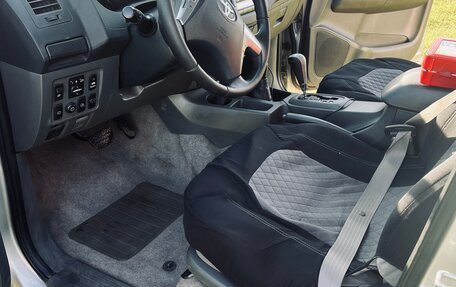Toyota Hilux VII, 2011 год, 2 300 000 рублей, 7 фотография
