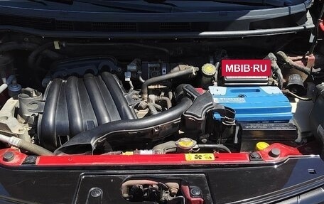 Nissan Note II рестайлинг, 2011 год, 910 000 рублей, 8 фотография