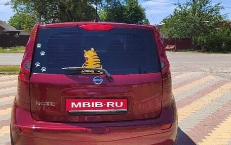 Nissan Note II рестайлинг, 2011 год, 910 000 рублей, 7 фотография