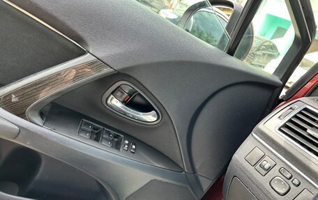 Toyota Avensis III рестайлинг, 2012 год, 1 450 000 рублей, 11 фотография