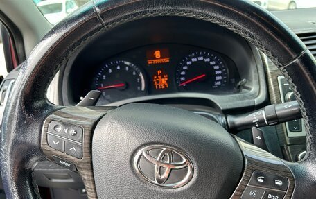 Toyota Avensis III рестайлинг, 2012 год, 1 450 000 рублей, 7 фотография