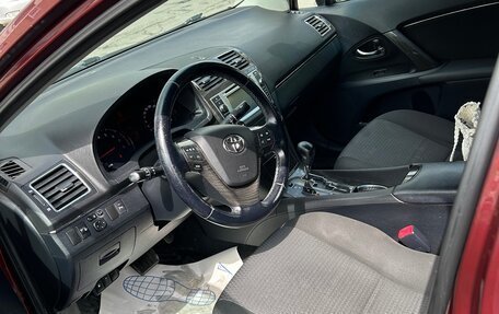 Toyota Avensis III рестайлинг, 2012 год, 1 450 000 рублей, 5 фотография