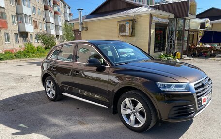 Audi Q5, 2017 год, 3 000 000 рублей, 3 фотография