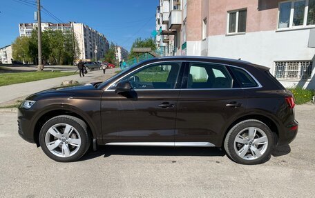Audi Q5, 2017 год, 3 000 000 рублей, 5 фотография