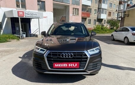 Audi Q5, 2017 год, 3 000 000 рублей, 2 фотография
