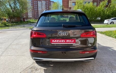 Audi Q5, 2017 год, 3 000 000 рублей, 6 фотография