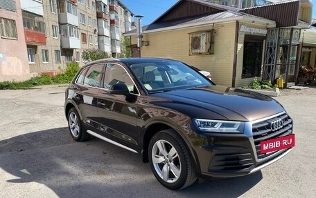Audi Q5, 2017 год, 3 000 000 рублей, 4 фотография