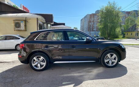 Audi Q5, 2017 год, 3 000 000 рублей, 8 фотография