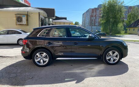 Audi Q5, 2017 год, 3 000 000 рублей, 7 фотография
