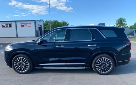 Hyundai Palisade I, 2020 год, 4 100 000 рублей, 5 фотография