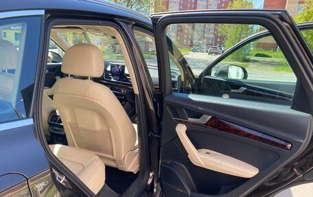 Audi Q5, 2017 год, 3 000 000 рублей, 14 фотография