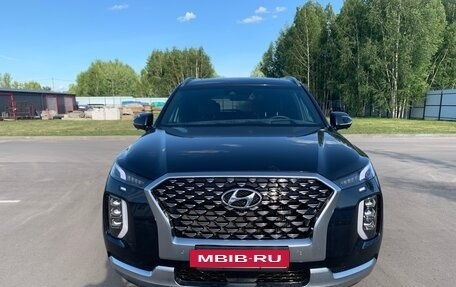 Hyundai Palisade I, 2020 год, 4 100 000 рублей, 3 фотография