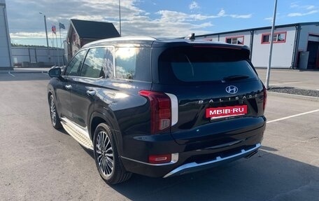 Hyundai Palisade I, 2020 год, 4 100 000 рублей, 7 фотография