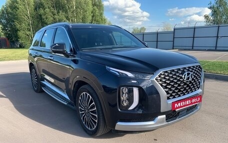 Hyundai Palisade I, 2020 год, 4 100 000 рублей, 2 фотография