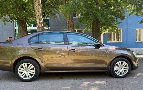 Volkswagen Jetta VI, 2013 год, 1 200 000 рублей, 5 фотография
