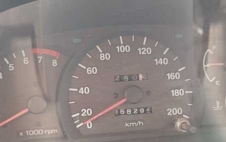 Hyundai Accent II, 2006 год, 315 000 рублей, 13 фотография