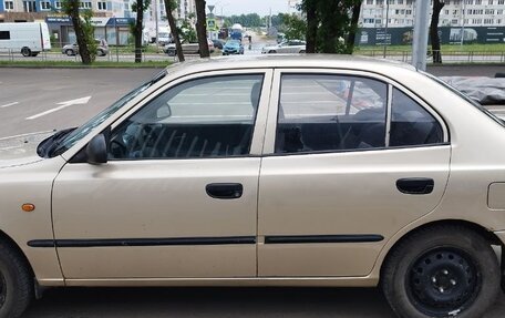Hyundai Accent II, 2006 год, 315 000 рублей, 7 фотография