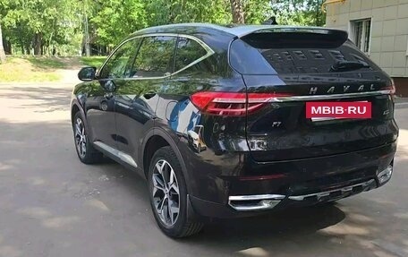 Haval F7 I, 2021 год, 1 999 000 рублей, 3 фотография
