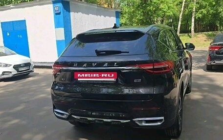 Haval F7 I, 2021 год, 1 999 000 рублей, 4 фотография