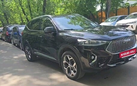 Haval F7 I, 2021 год, 1 999 000 рублей, 7 фотография