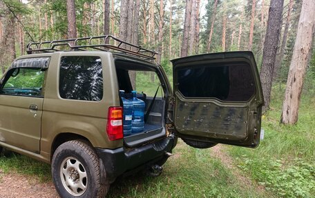 Mitsubishi Pajero Mini II, 1999 год, 370 000 рублей, 2 фотография
