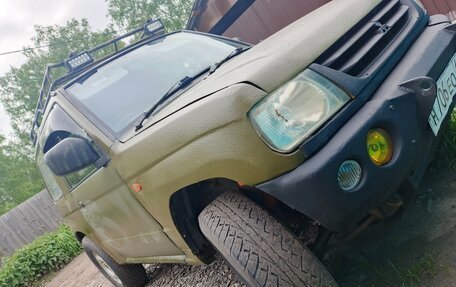 Mitsubishi Pajero Mini II, 1999 год, 370 000 рублей, 9 фотография